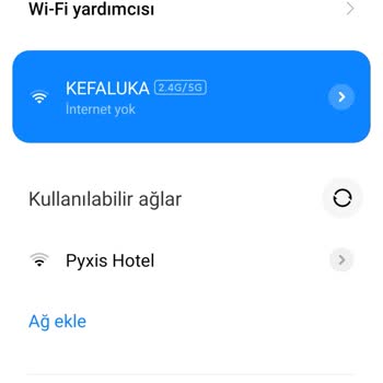 Kefaluka Resort Kefaluka Otel'de Yaşadığım Büyük Hayal Kırıklığı