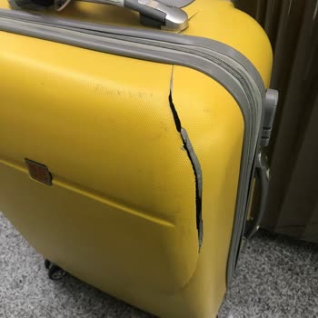 Pegasus Bavulumun Paramparça Gelmesi Ve Tazminat Sorunu