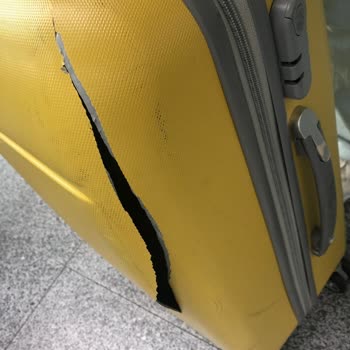 Pegasus Bavulumun Paramparça Gelmesi Ve Tazminat Sorunu