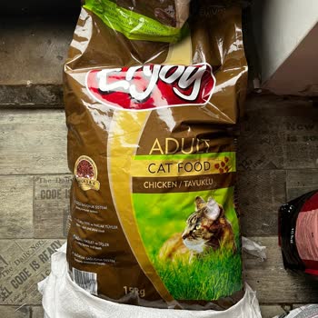 Petzz Shop Kedi Maması Siparişimde Eksik Promosyon Ve İlgisizlik