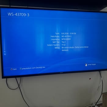 PlayStation Store Oyunların Ücretini Aldı Ama Oyunları Vermedi!