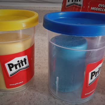 Pritt Çocuklar İçin Sağlığa Zararlı Korkunç Bir Ürün
