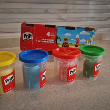 Pritt Çocuklar İçin Sağlığa Zararlı Korkunç Bir Ürün