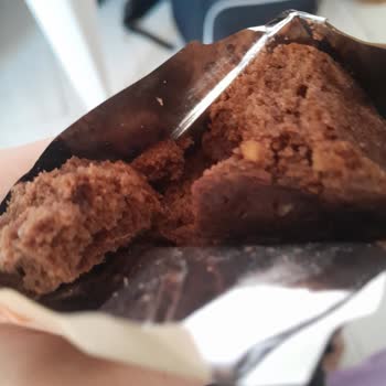 A101 Kekspır Kekin İçinde İp Çıktı