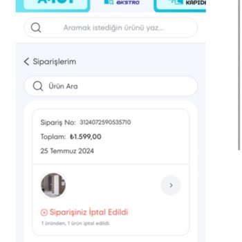 A101 İadem Olsun Artık