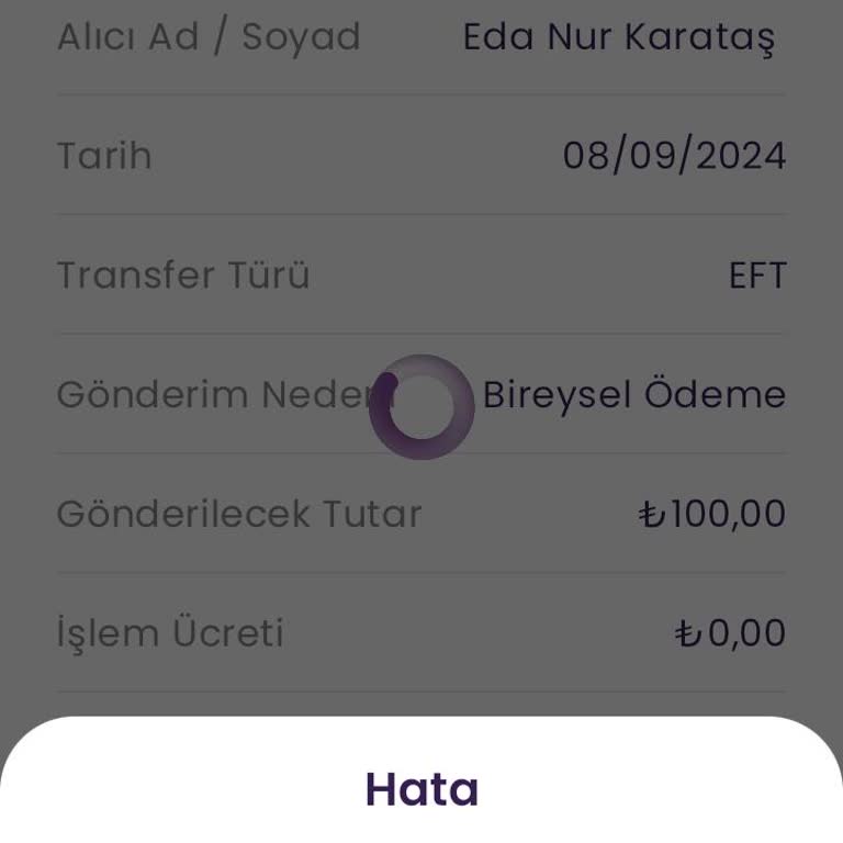 MorPara Para Gönderemiyorum Yardımcı Olur Musunuz?