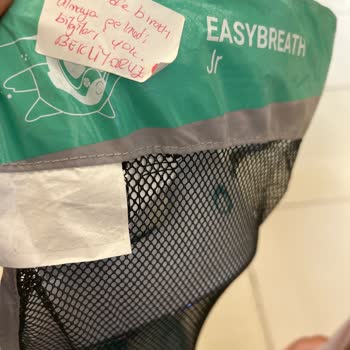 Decathlon Dalış Maskesi Su Alıyor Ve Kabul Etmiyorlar