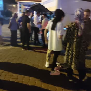 Nevşehir Seyahat Yolcuları Mağdur Etti