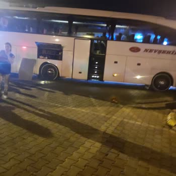 Nevşehir Seyahat Yolcuları Mağdur Etti