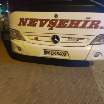 Nevşehir Seyahat Yolcuları Mağdur Etti