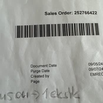 IKEA Ümraniye Mağazası Yanlış Ürün Teslimatı