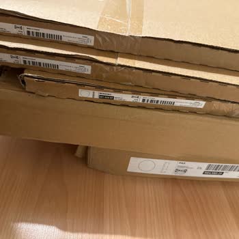 IKEA Ümraniye Mağazası Yanlış Ürün Teslimatı