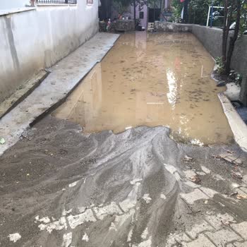 Pozantı Belediyesi Adana İli Pozantı İlçesi Akçatekir Belediyesi Çözüm Bekliyoruz