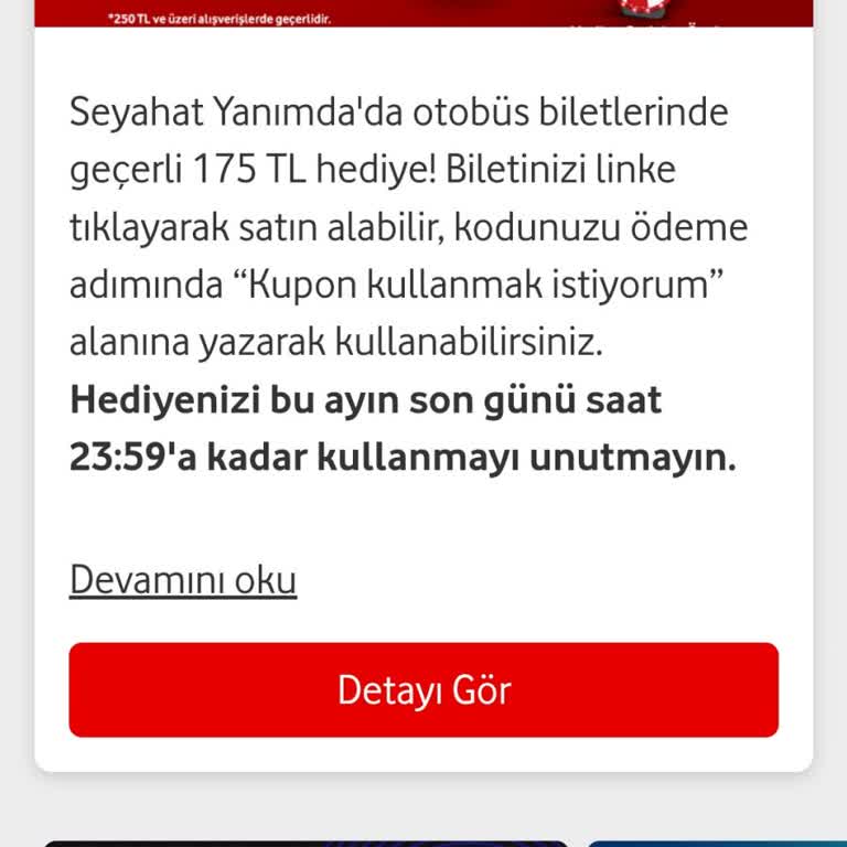 Vodafone'un İnternet Sorunu ve Hediye Çarkı Hayal Kırıklığı