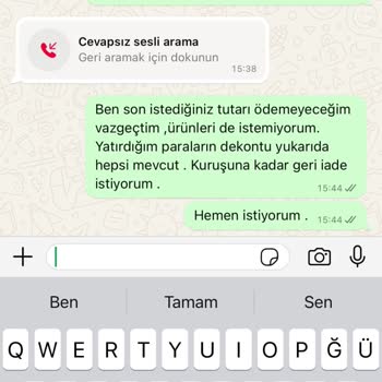 Sahibinden Param Güvende Hizmeti İle Yaşanan Sorunlar