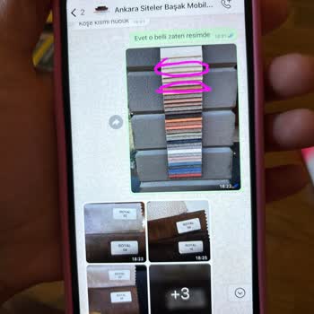 Siteler Ankara (Pakel Mobilya) Yanlış Ürün Ve İlgisiz Müşteri Hizmetleri