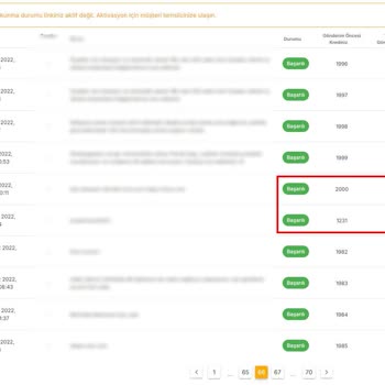 Vatansms SMS Kredilerinin Habersiz Kesilmesi Ve Yetersiz Bilgilendirme