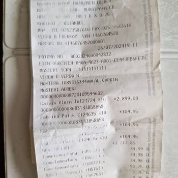 Boyner Ayıplı Olan Ürünü İade Almıyor Değişim Yapmıyor