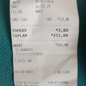 Bayburt Kuruyemiş Şikayetim Var. Ürün Bozuk Çıktı.
