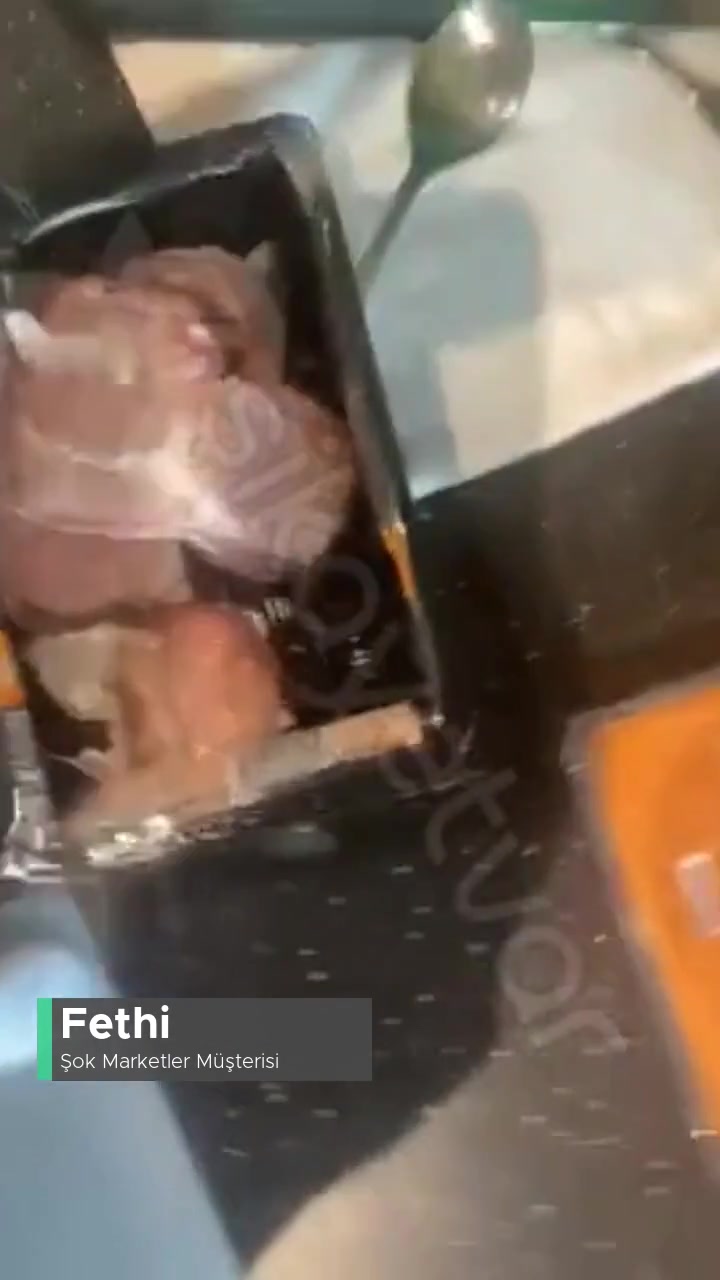 Cepte Şok İle Bozuk Süt Geçmiş Ürün Yolluyor! videonun kapak resmi