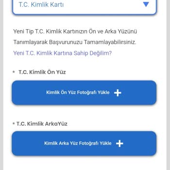 İşin Olsun Kimlik Bilgilerimin Güvenliği Hakkında Endişelerim Var