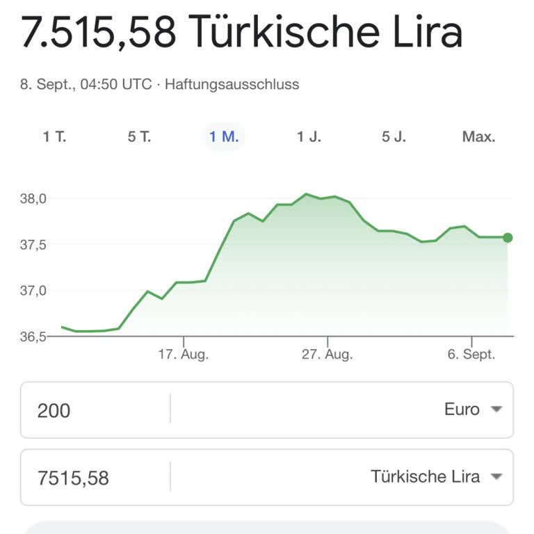 İstanbul Havalimanı'nda Döviz İşleminde Mağduriyet