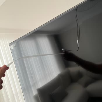 Vestel Koruyucusuz Ve Dayanıksız Ekran