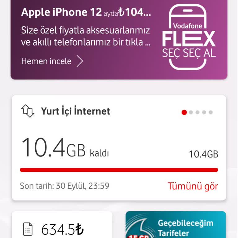 Yanlış Faturalandırma ve Eski Tarifeye Dönüş Talebi