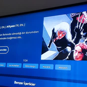 TV+ 10 Yıllık Filme Neden Ücret İstiyor