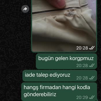 Steelbutik Defolu Ürün İade Alınmıyor!