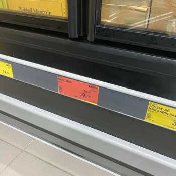 SKT Geçmiş Sana Margarin Satılıyor