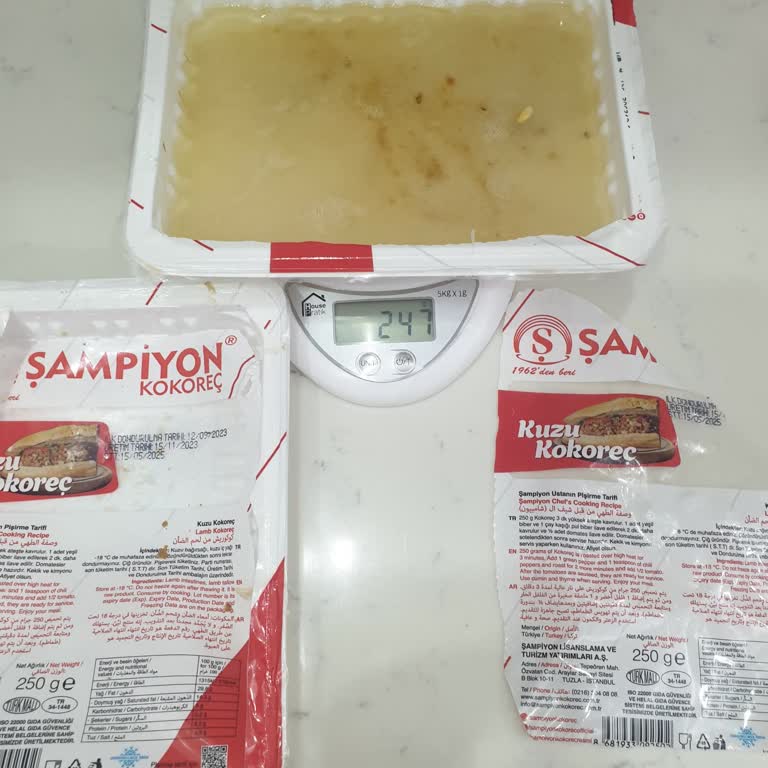 Şampiyon Kokoreç Kokoreç Kalitesi Ve Hijyen Sorunu