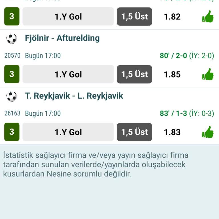 Nesine Kazanan Kuponum Beden Kaybedenlerde Ve Ücret Ödenmiyor.