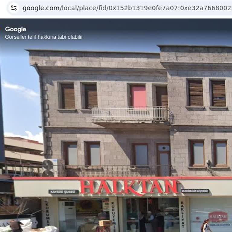 Halktan Kuruyemiş Halktan Müşteriye Karşı Yanlış Davranış