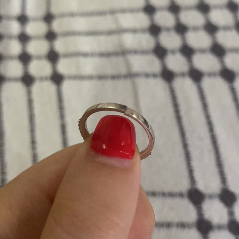 Çilek Konsept Venezia Çilek Konseptten Aldığım Pırlanta Yüzük Kırıldı