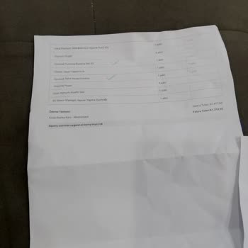 A101kapıda Siparişi Eksik Getiriyor. Müşteri Temsilcisine Ulaşılmıyor