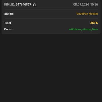 Betdog Ödeme Yapmıyor Çekimim Gelmedi