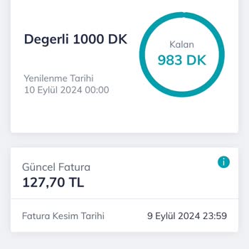 Türk Telekom Taahhüt Yenileme Süresi