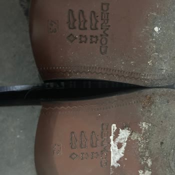 Derimod Geri Dönüş Ve Değişimi Olmayan Ayakkabı