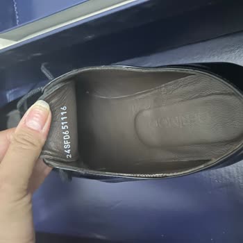 Derimod Geri Dönüş Ve Değişimi Olmayan Ayakkabı