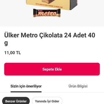 Yemeksepeti Market Yanlış Ürün Ve Kötü Müşteri Hizmeti Deneyimi