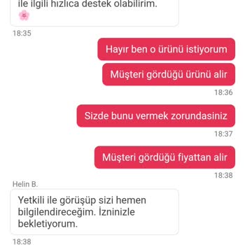 Yemeksepeti Market Yanlış Ürün Ve Kötü Müşteri Hizmeti Deneyimi