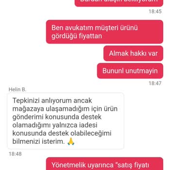 Yemeksepeti Market Yanlış Ürün Ve Kötü Müşteri Hizmeti Deneyimi