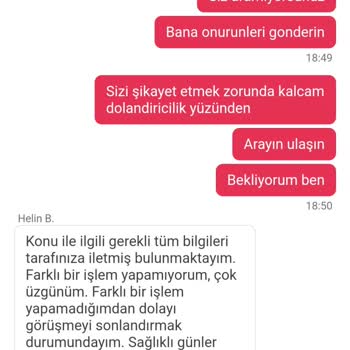 Yemeksepeti Market Yanlış Ürün Ve Kötü Müşteri Hizmeti Deneyimi