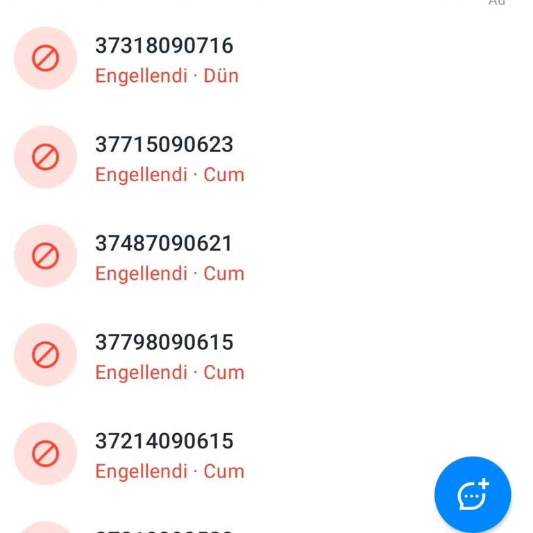 Vodafone'dan Gelen Bahis Mesajlarıyla Başa Çıkamıyorum