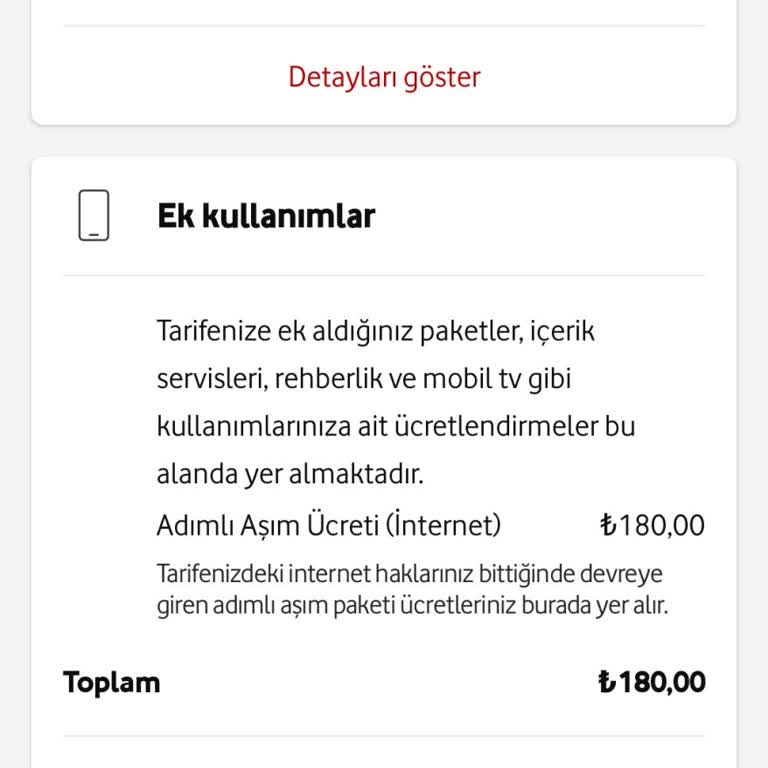 Sınırsız Paket Yanıltmacası ve Müşteri Hizmetleri Sorunu