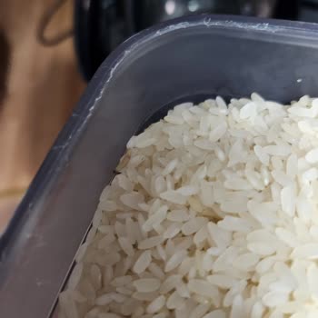 A101 Kelebek Ve Kurtçuklarla Dolu Pirinç Paketi