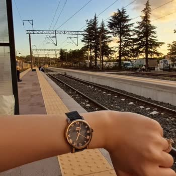 TCDD Tren İstasyon Şikayetim Mağduriyetim