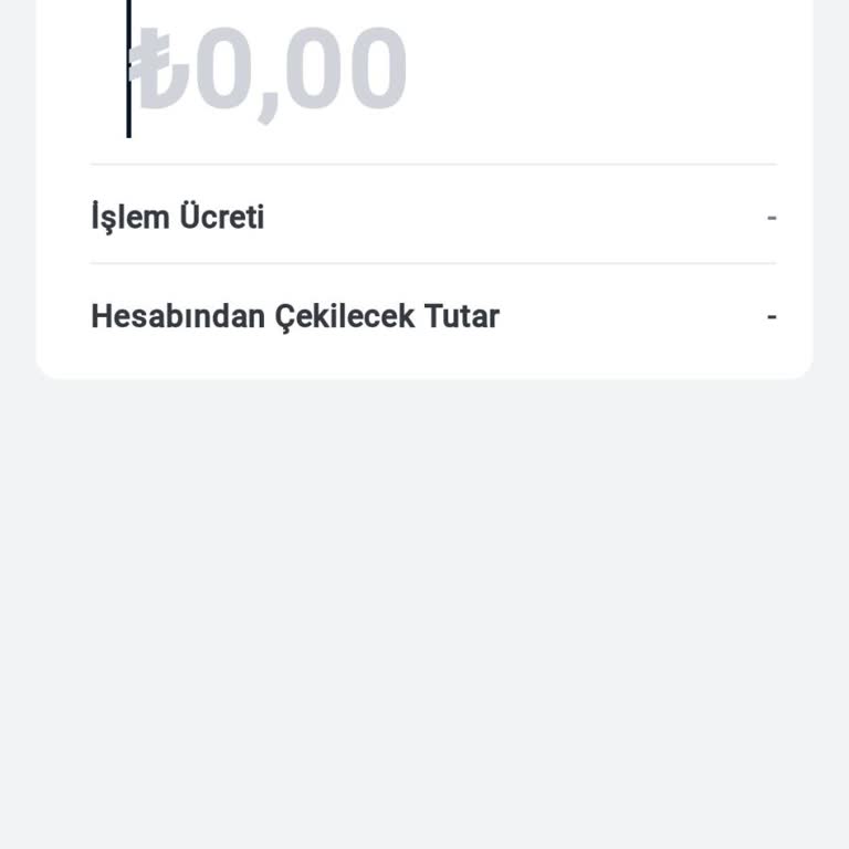 A101 Hadi Hesabımdaki Paramı Çekemiyorum