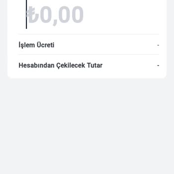 Tom Pay Hadi Hesabındaki Paramı Çekemiyorum